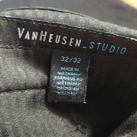 Euc black dress pants - Picture 2 of 2